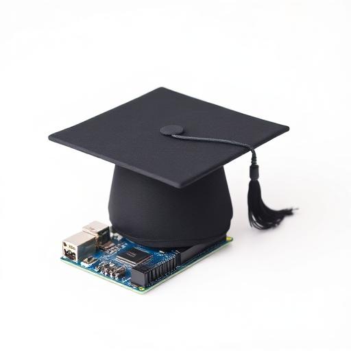 Ampex India electronic components for students