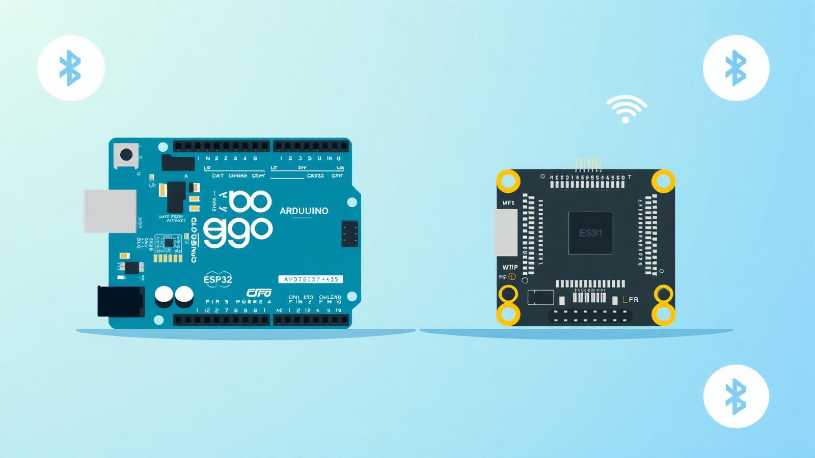 Arduino vs ESP32: Which Development Board Should Students Choose in 2026?