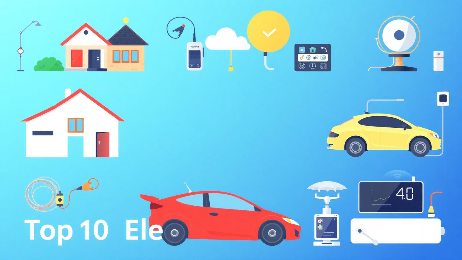Top 10 Electronics Projects Every Engineering Student Should Build